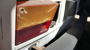 Tail light LH 1988 Yugo CRACKS LEFT - Picture 1 of 6