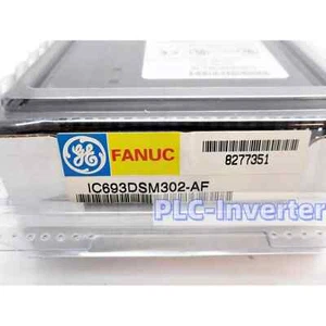 Nuevo módulo IC693DSM302-AF para GE Fanuc DHL o FedEx envío gratuito# - Imagen 1 de 10