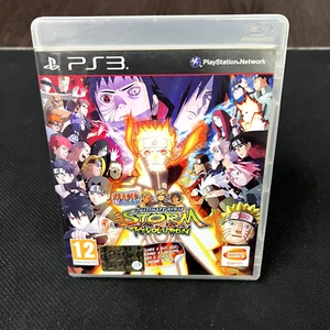 NARUTO SHIPPUDEN: ULTIMATE NINJA STORM REVOLUTION - PS3 - PAL ITA - SONY - Foto 1 di 2