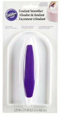 Fondant Smoother from Wilton 1356 NEW IN PACKAGE - Image 1 of 3