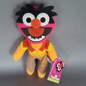 Disney Muppets Animal Pook A Looz Plush Doll 12 inch Authentic - Picture 1 of 3