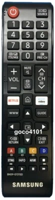 BN59-01315D GENUINE ORIGINAL SAMSUNG TV REMOTE CONTROL BN5901315D UA75RU7100W :) - Image 1 of 3