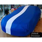 Hochwertig Atmungsaktiv Innen Auto Abdeckung - Blau - fr Nissan Silvia 93-99