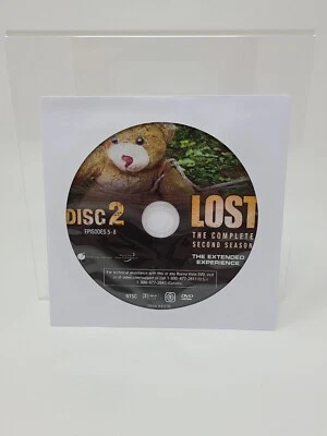 Lost (DVD) Third Season 2 Two Disc 2 Replacement - Image 1 of 3