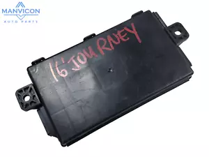 2011-2019 Dodge Journey Keyless Entry Control Module P68214570AC OEM - Picture 1 of 12