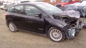 2013 FORD C-MAX Fuel Vapor Canister 379406