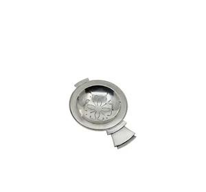 Georg Jensen Pyramide Sterlingsilber Teesieb 600 - Bild 1 von 3