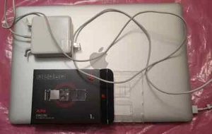 APPLE 2015 MACBOOK PRO 15.4" MBP i7-4870HQ 2.5GHz 16GB RAM 1TB SSD AMD RADEON R9 - Picture 1 of 12