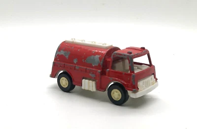 Caminhão extintor químico vintage ToostieToy escala 1:43 - Imagem 1 de 4