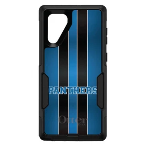 OtterBox Commuter for Galaxy Note(Choose Model)Blue Black Panthers - Picture 1 of 15