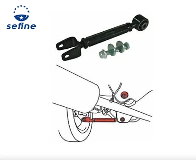 Kit de brazo trasero inclinable/dedo del pie SPC para Infiniti G35, Nissan 350Z, Altima, Máxima 72050 Foto 1 de 4
