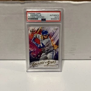 Vladimir Guerrero Jr. Autographed Signed 2020 Panini Card #GOS-3 PSA Auth Slab - Picture 1 of 6