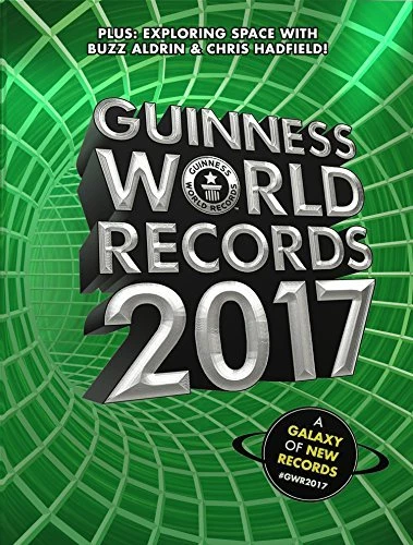 Guinness World Records 2017 By Guinness World Records - Image 1 of 1