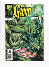 Gambit #6 - MARVEL Comics, 1999