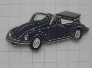 VW / VOLKSWAGEN KÄFER CABRIO ...................................Auto-Pin (183j) - Picture 1 of 1