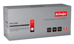 5904356286918 Kaseta z tonerem Activejet ATH-12XN (zamiennik HP 12X Q2612A, Canon - Zdjęcie 1 z 1