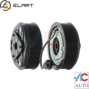 MAGNETIC CLUTCH AIR CONDITIONER COMPRESSOR AC-06CL17 FOR NISSAN JUKE/NOTE 1.6L - Picture 1 of 9