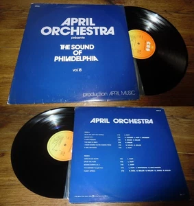 People's Choice, Instant Funk - Sound Of Philadelphia LP French Library Funk 77' - Picture 1 of 1