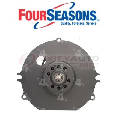 Four Seasons HVAC Blower Motor for 1996-2000 Mercury Sable - Heating Air oi - Imagem 1 de 4