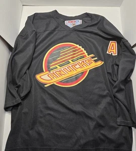 CCM Vanvouver Canucks Pavel Bure - Practice Jersey XL - Bild 1 von 6