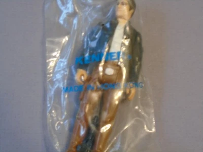 HAN SOLO BESPIN 1980 KENNER ФИГУРКА ЗАПЕЧАТАННЫЙ МЕШОК - Изображение 1 из 3