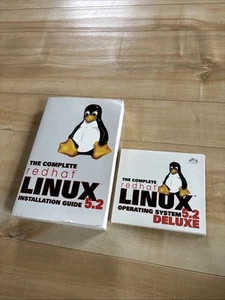 The Complete Redhat Linux 5.2 Operating System 5.2 Deluxe Installation Guide - Picture 1 of 5