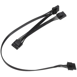 Câble D'Alimentation 5Pin 1 à 3 PéRiphéRique 4 Broches Molex IDE 5P PSU pou7774 - Bild 1 von 7