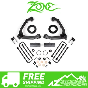Zone Offroad 3" Suspension Lift Kit fits '23-'25 Chevy Colorado ZR2 Pickup - Picture 1 of 4