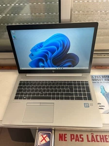 (A321) hp elitebook 850 g5 i5 7ieme - Afbeelding 1 van 8