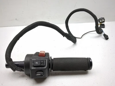 231.456-19 Can Am Spyder F3-T SE6 右控制启动开关把手手柄 7100 — 第 1/4 张图片