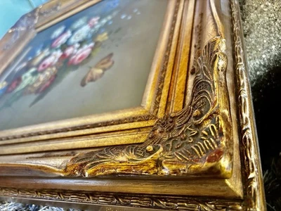 Original Oil Paintings ByAmerican Impressionist Kathryn A. McMahon - Image 1 of 3