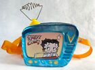 Vandor Betty Boop "CHEVY BETTY" GM Mini TV Tote Tin Metal Purse (2001) Only $14.99 on eBay