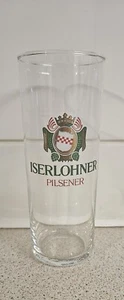 Iserlohner Pilsener Glas ideal für Sommergrill, Gartenbar - Bild 1 von 5