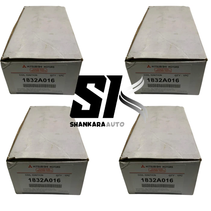 Lanzador de bobina de encendido Mitsubishi Outlander para bobinas UF589 1832A016 para Sport X4 Foto 1 de 4