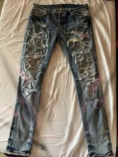 amiri jeans size 36