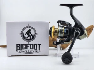 BIGFOOT OUTDOOR AND SPORTING GOODS BFTICE 500 SIZE ULTRA LIGHT FISHING REEL - Picture 1 of 4