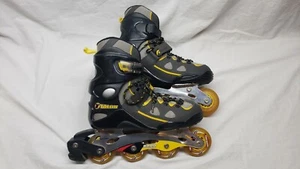 Forward Talon adult size 7 Rollerblades. aluminum chassis ABEC5 6000 Series - Picture 1 of 6