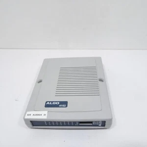 ALGO 4102 Digital AuxBox Anrufaufzeichnung für Digitaltelefon ohne Netzteil - Bild 1 von 4