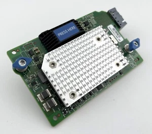HPE 777430-B21 Synergy 3820C 10/20Gb Converged Network Adapter - 3 Year Warranty - Afbeelding 1 van 4