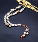 Rosary Muslim Islamic Prayer 33 Beads Small Dhikr Tasbeeh Misbaha Tasbih Subha