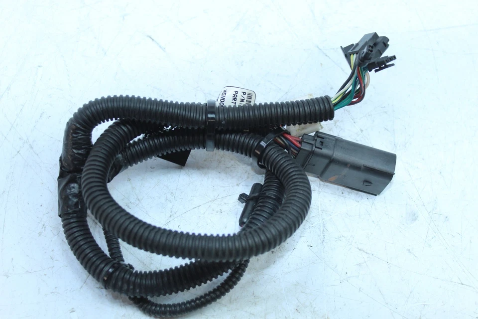 Yamaha SR VIPER 2014 OEM manillar arnés cable subplomo 8JP-H2318-00-00 Foto 1 de 4