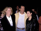 Cybil Shepherd Bruce Willis & Demi Moore at Chances Are Holl - 1989 Old Photo