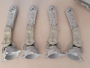 1981 Vintage Kenner Star Wars ESB * ORIGINAL AT-AT PART * 4 LEGS - SET * - Picture 1 of 2