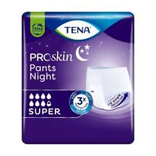 TENA ProSkin Pants Night Super Gr. M Inkontinenzpants (40 Stück)