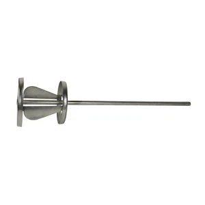 Jiffy Mixer PS-1 1/2" Welle 5-10 Gallonen Edelstahl Lack Fugenmörtel Mixer Klinge - Bild 1 von 4