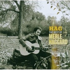 Merle Haggard Hag The Best of Remastered CD NEW