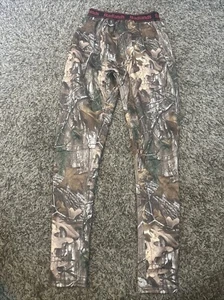EUC Badlands Spectre Bottom Base Layer Realtree Xtra Camouflage Hunting Men’s M - Picture 1 of 3