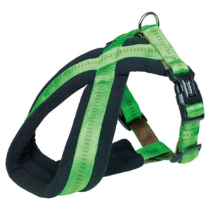 Nobby Komfort Hunde Geschirr Soft Grip grün, diverse Größen, NEU - Bild 1 von 1