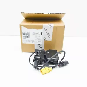 PORSCHE CAYENNE 9Y0 Front Bonnet Hood Lid Lock 9Y0823509F NEW GENUINE - Picture 1 of 9