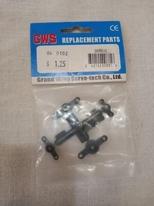 GWS GW/PS01x2 Prop Saver Parts Model Palne Elc.OriginalNewInPackage🇺🇸USA Shipp - Picture 1 of 2